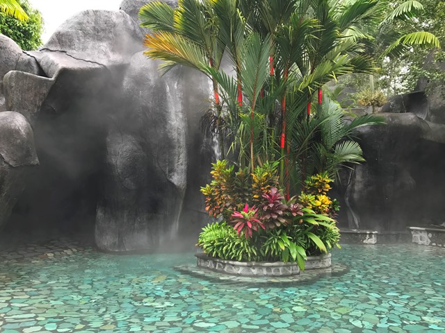 Gibbon Travel - My Travels - Costa Rica - Baldi Hot Springs